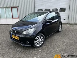 Zwart Gebruikt 2012 Seat Mii Sport Hatchback | € 4.450 (Eerlijke prijs)