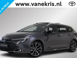 Grijs Nieuw 2025 Toyota Corolla Hybrid Executive Stationwagen | € 46.303