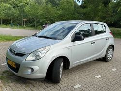 Grijs Gebruikt 2010 Hyundai i20 Active Hatchback | € 3.300 (Eerlijke prijs)