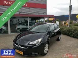 Zwart Gebruikt 2015 Opel Corsa Hatchback | € 7.395 (Eerlijke prijs)