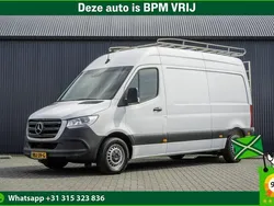 Wit Gebruikt 2019 Mercedes Sprinter Van | € 20.950