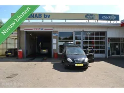 Bruin Gebruikt 2007 Lancia Musa MPV | € 2.495 (Eerlijke prijs)