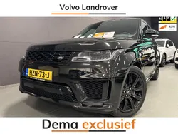 Zwart Gebruikt 2021 Land Rover Range Rover Sport Autobiography Dynamic SUV | € 59.950 (Eerlijke prijs)