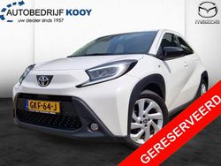 Wit Gebruikt 2023 Toyota Aygo Edition Hatchback | € 17.495 (Goede deal)