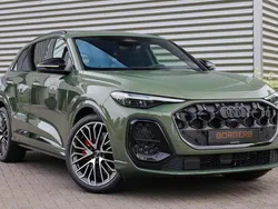 Groen Gebruikt 2025 Audi SQ5 Design SUV | € 132.950