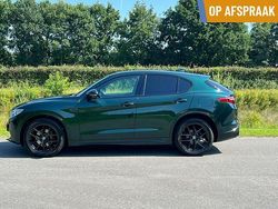 Groen Gebruikt 2020 Alfa Romeo Stelvio Veloce SUV | € 39.950 (Eerlijke prijs)