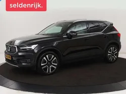 Zwart Gebruikt 2020 Volvo XC40 Inscription SUV | € 24.900 (Eerlijke prijs)