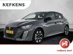 Grijs Gebruikt 2024 Peugeot 208 Allure Hatchback | € 23.925 (Eerlijke prijs)
