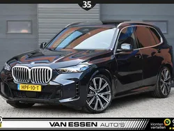 Zwart Gebruikt 2024 BMW X5 M Sport SUV | € 96.950 (Goede deal)