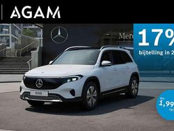 Wit Nieuw 2025 Mercedes EQB250+ Business SUV | € 52.850 (Eerlijke prijs)