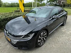 Zwart Gebruikt 2018 VW Arteon Business Hatchback | € 23.950 (Eerlijke prijs)