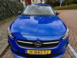 Blauw Gebruikt 2020 Opel Corsa Edition Coupé | € 10.099 (Goede deal)