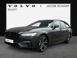 Grijs, metallic lak Gebruikt 2023 Volvo V90 Ultimate Stationwagen | € 56.900 (Eerlijke prijs)