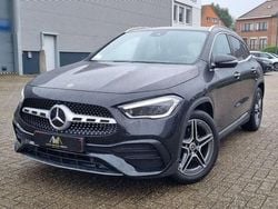 Zwart Gebruikt 2022 Mercedes GLA180 AMG line SUV | € 38.990 (Eerlijke prijs)