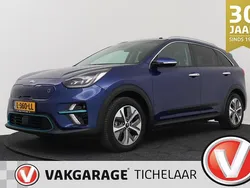 Blauw Gebruikt 2021 Kia e-Niro SUV | € 22.399 (Super prijs)