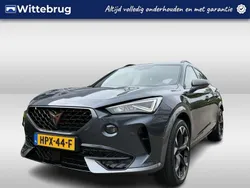 Grijs Gebruikt 2022 Cupra Formentor VZ SUV | € 28.950 (Eerlijke prijs)