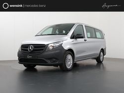 Zilver Nieuw 2025 Mercedes e-Vito Business Van | € 70.117