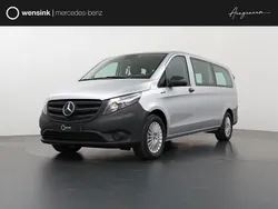Zilver Nieuw 2025 Mercedes e-Vito Business MPV | € 53.401 (Iets duurder)