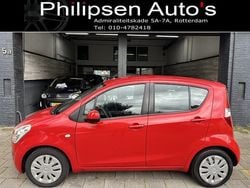 Rood Gebruikt 2010 Suzuki Splash Exclusive Hatchback | € 3.450 (Goede deal)