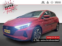 Rood Gebruikt 2021 Hyundai i20 Premium Hatchback | € 18.930 (Eerlijke prijs)
