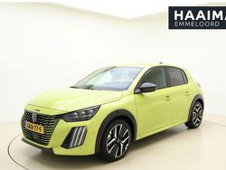 Zwart Gebruikt 2024 Peugeot e-208 GTi Hatchback | € 24.950 (Duur)