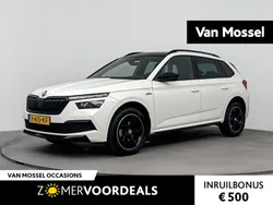 Wit Gebruikt 2021 Skoda Kamiq Business Line SUV | € 23.900 (Eerlijke prijs)