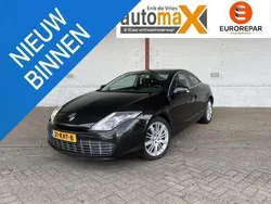 Zwart Gebruikt 2009 Renault Laguna Coupé GT Coupé | € 9.750