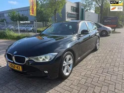 Zwart Gebruikt 2013 BMW 320 Efficient Dynamics Stationwagen | € 6.950 (Eerlijke prijs)