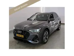 Grijs Gebruikt 2020 Audi e-tron S-Line SUV | € 25.690 (Eerlijke prijs)