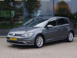 Grijs Gebruikt 2019 VW Golf VII Comfortline Hatchback | € 18.950 (Super prijs)