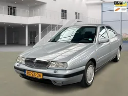 Grijs, metallic lak Gebruikt 1997 Lancia Kappa Sedan | € 6.950
