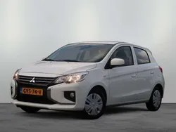 Wit Gebruikt 2024 Mitsubishi Space Star Hatchback | € 15.199 (Eerlijke prijs)