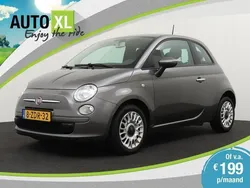 Grijs, metallic lak Gebruikt 2014 Fiat 500 Pop Hatchback | € 6.940 (Eerlijke prijs)