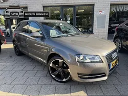 Bruin Gebruikt 2010 Audi A3 Sportback Hatchback | € 7.250 (Iets duurder)