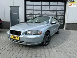 Grijs Gebruikt 2007 Volvo V70 Stationwagen | € 5.450 (Iets duurder)