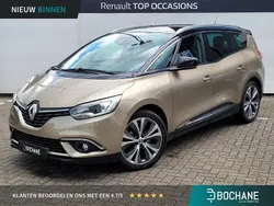 Bruin Gebruikt 2017 Renault Grand Scénic IV Intens MPV | € 14.695 (Eerlijke prijs)