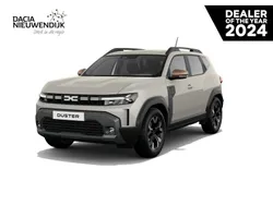 Sandstone (bruin metallic) Nieuw 2025 Dacia Duster Journey SUV | € 34.750 (Eerlijke prijs)