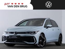 Wit Gebruikt 2025 VW Golf VIII R-line Hatchback | € 38.400 (Iets duurder)