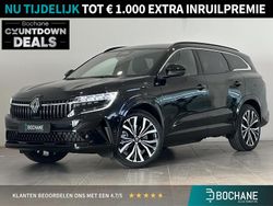 Zwart Gebruikt 2025 Renault Espace Iconic MPV | € 42.695 (Iets duurder)