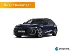 Blauw, metallic lak Nieuw 2025 Audi A5 Edition .1 Coupé | € 66.108 (Eerlijke prijs)