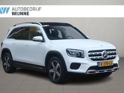 Wit Gebruikt 2021 Mercedes GLB180 Business SUV | € 27.950 (Super prijs)
