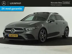 Grijs metallic Gebruikt 2020 Mercedes A180 Business Hatchback | € 29.950 (Eerlijke prijs)