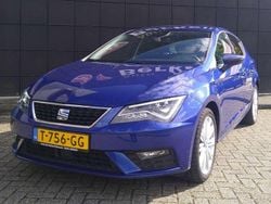 Blauw Gebruikt 2017 Seat Leon X-Perience Stationwagen | € 11.495 (Super prijs)
