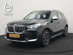 Zwart Gebruikt 2023 BMW X1 xLine SUV | € 42.440 (Duur)