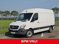 Wit Gebruikt 2017 Mercedes Sprinter Van | € 11.450 (Super prijs)