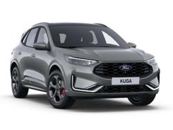 Zilver Nieuw 2025 Ford Kuga ST-Line X SUV | € 50.880 (Duur)