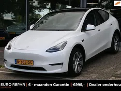 Wit Gebruikt 2021 Tesla Model Y Long Range SUV | € 30.795 (Goede deal)