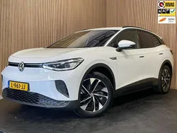 Wit Gebruikt 2021 VW ID.4 Business SUV | € 23.495