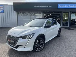 Wit Gebruikt 2021 Peugeot e-208 GTi Hatchback | € 18.950 (Eerlijke prijs)