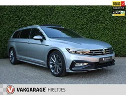 Grijs Gebruikt 2021 VW Passat Business+ Stationwagen | € 27.650 (Duur)